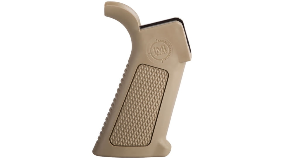 IMI Defense Over Molded Pistol Grip, M4, FDE, 96623