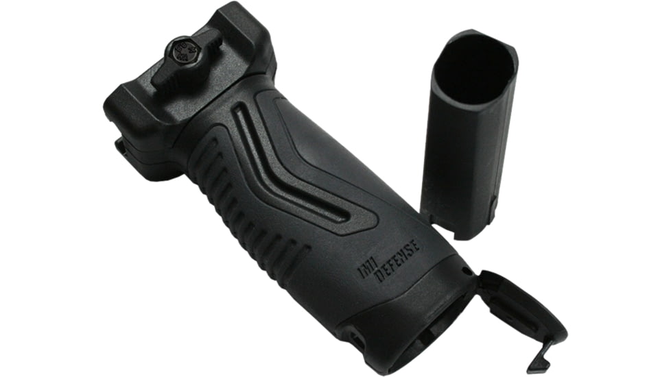 IMI Defense OVG Over Molded Vertical Grip, OD Green, 96651