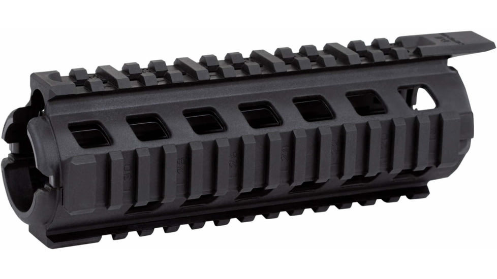 IMI Defense PCQ G2 AR-15, M4 Picatinny Quad Rail Handguard, Black, 16.865cm, IMI-ZPG05G2BLACK