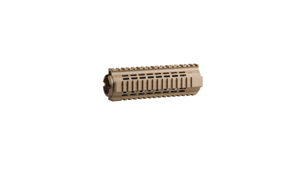IMI Defense PCQ Polymer Quadrail, FDE, IMI-ZPG05FDE