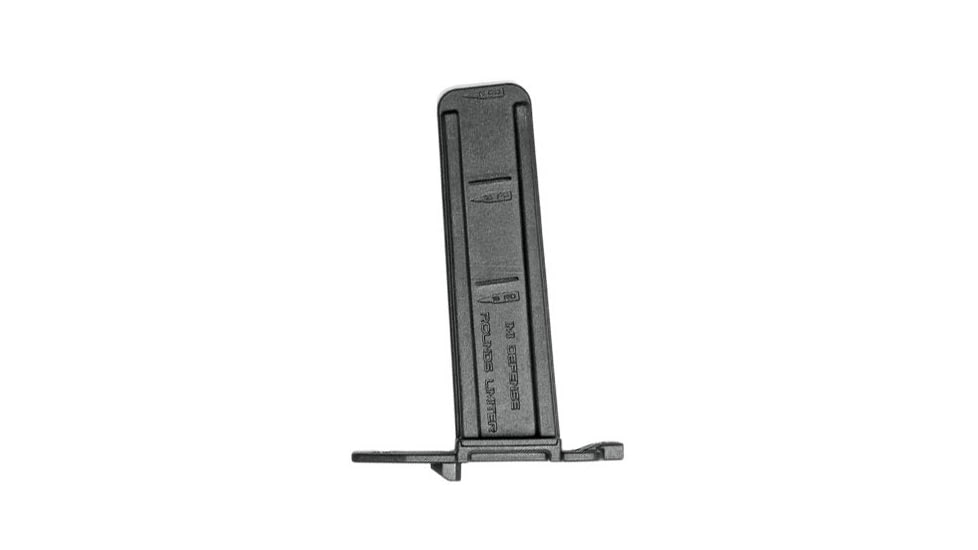 IMI Defense PML G2 7.62 20 Round Polymer Magazine Limiter, Black, IMI-PML3BLACK