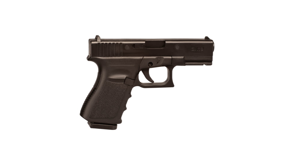 IMI Defense Polymer Demi Pistol GK, Black, IMI-TPGKBLACK