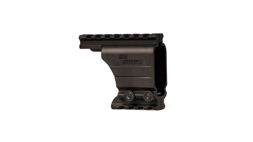 IMI Defense Polymer Scope Red Dot Sight Mount, Black, IMI-ZPM01BLACK