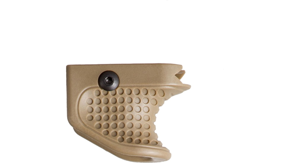 IMI Defense Polymer Tactical Thumb Support, FDE, 14243