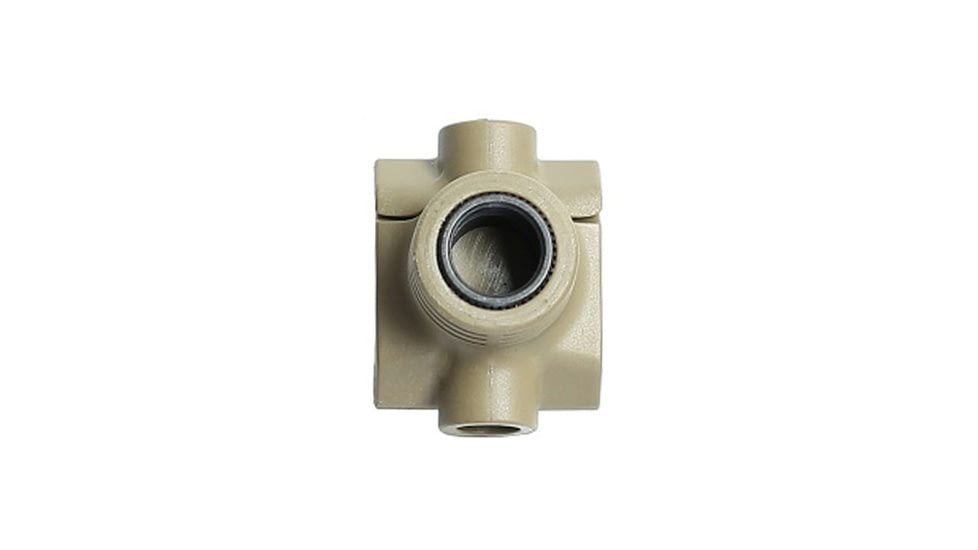 IMI Defense QD Port, FDE, 14233