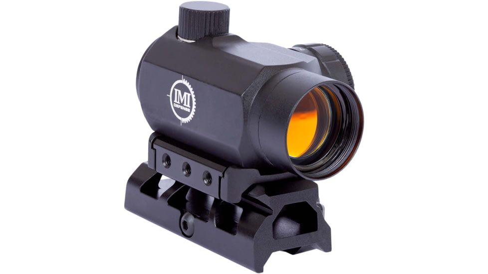 IMI Defense Red Dot Sight Mount, Black, IMI-Z3102