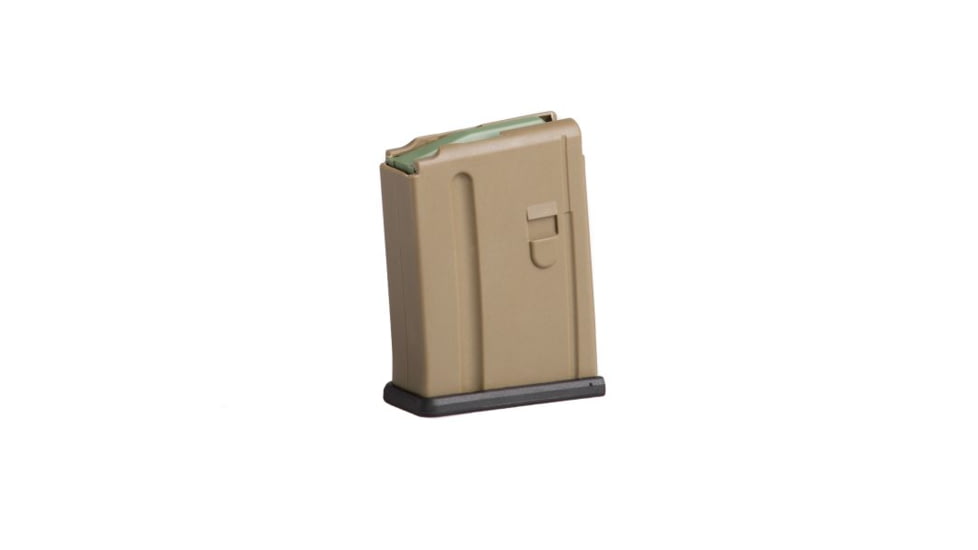 IMI Defense Rifle Magazine, G1 M16/AR15, 10-Rounds, FDE, IMI-ZMG03FDE-10RD