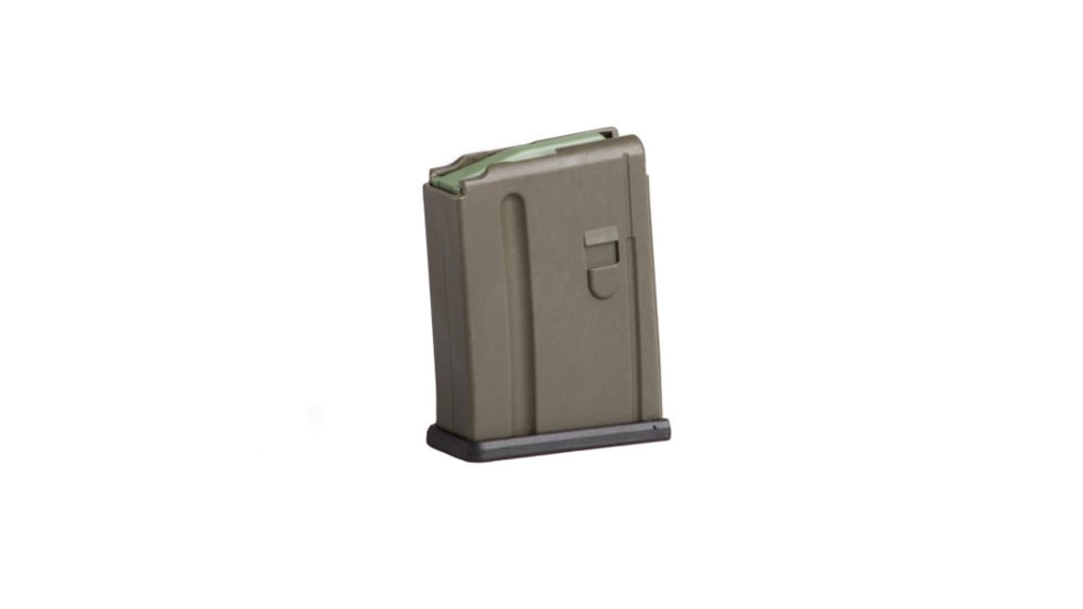 IMI Defense Rifle Magazine, G1 M16/AR15, 10-Rounds, O.D. Green, IMI-ZMG03O.D. GREEN-10RD