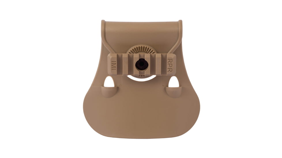 IMI Defense Roto 1913 5 Notch Picatinny Rail, FDE, IMI-Z2110FDE