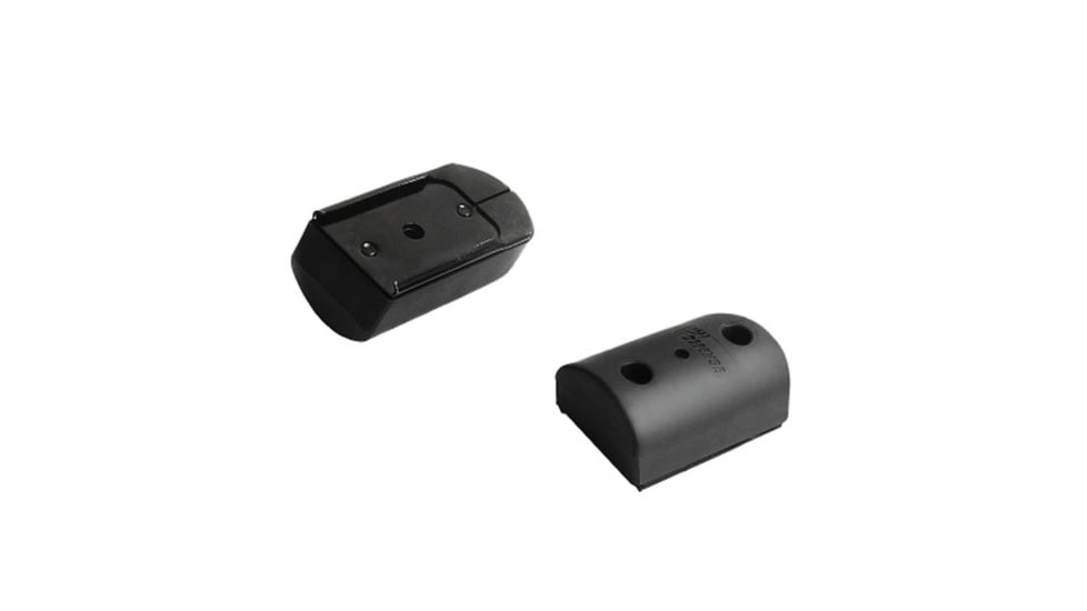 IMI Defense CZ 75, Springfield Armory XD, SIG Sauer P228, SIG Sauer P229, Tanfoglio Force, SIG Sauer P226, Beretta 92F Pistol Magazine Floorplate, Black, IMI-PFP01BLACK