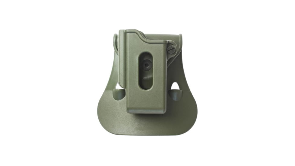 IMI Defense Single Pistol Magazine Pouch, .45 ACP, O.D. Green, IMI-ZSP06O.D. GREEN