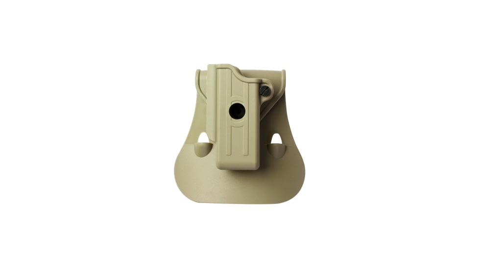 IMI Defense Single Pistol Magazine Pouch, Makarov PM, FDE, IMI-ZSP09FDE