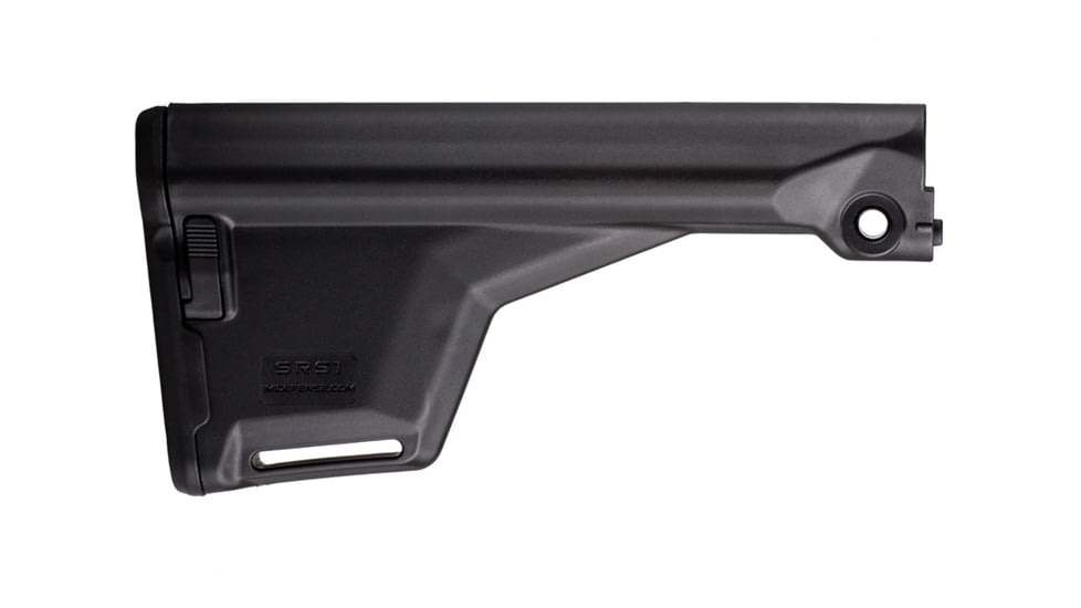 IMI Defense SRS Fixed Survival Rifle Stock, Black, 96300