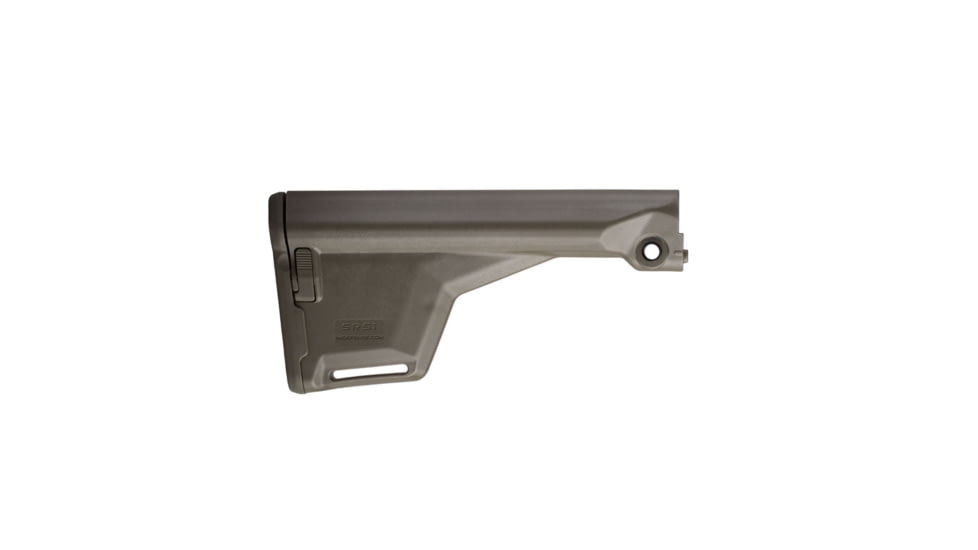 IMI Defense SRS1 Survival AR-15, M16 AR Fixed Buttstock, Olive Drab Green, IMI-ZS104O.D. GREEN