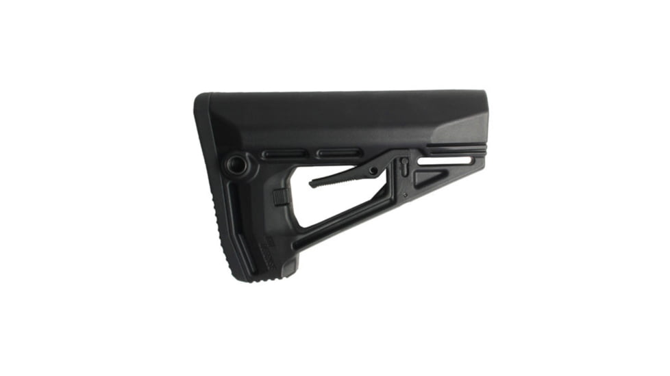 IMI Defense STS Sopmod Tactical Stock Mil-Spec, Black, IMI-ZS102BLACK