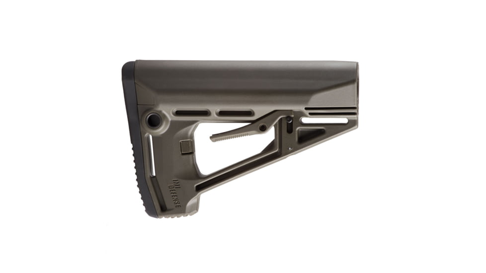 IMI Defense STS Sopmod Tactical AR-15, M16, M4 Collapsible AR Buttstock, Olive Drab Green, IMI-ZS102O.D. GREEN