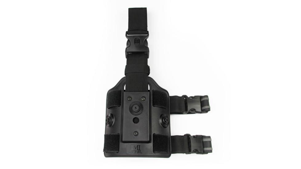 IMI Defense Tactical Drop Leg Platform, Black, IMI-Z2200BLACK