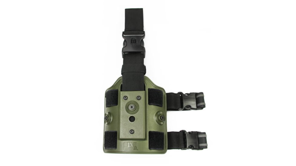 IMI Defense Tactical Drop Leg Platform, O.D. Green, IMI-Z2200O.D. GREEN