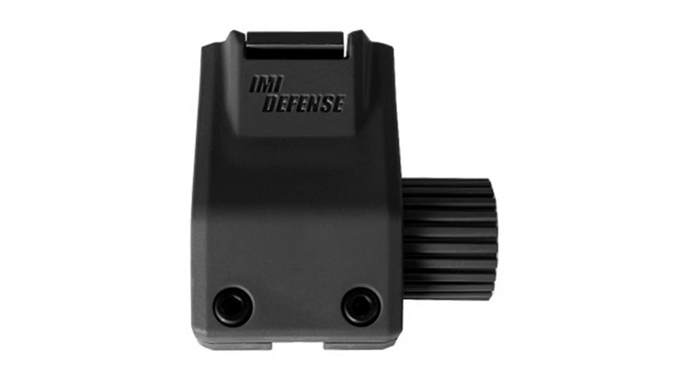 IMI Defense Tactical Side Light Mount, Black, 14070