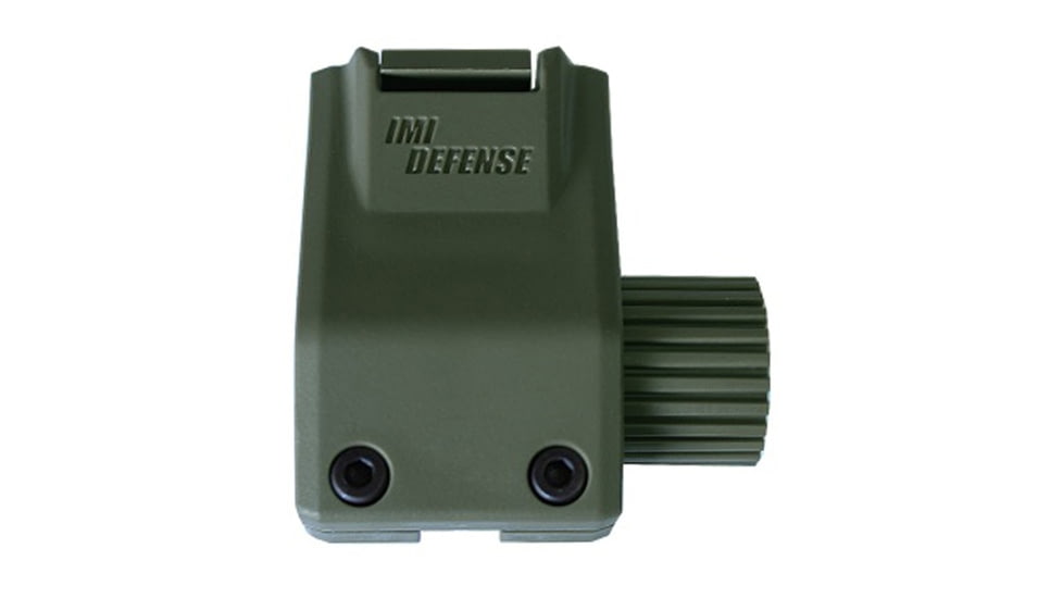 IMI Defense Tactical Side Light Mount, OD Green, 14071
