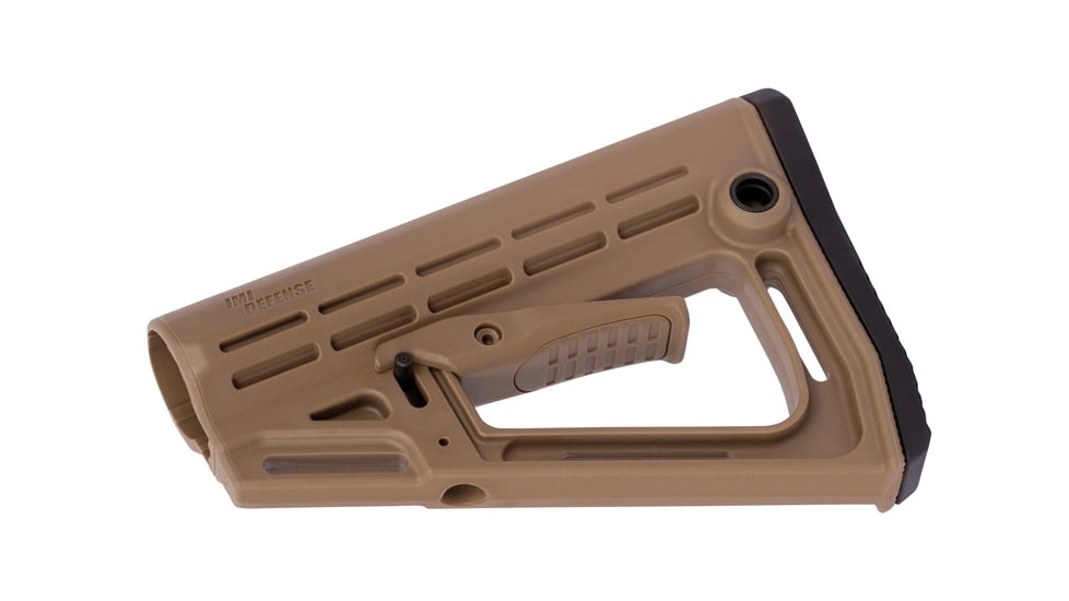 IMI Defense TS-1 Tactical Stock, Mil-Spec, FDE, 96203