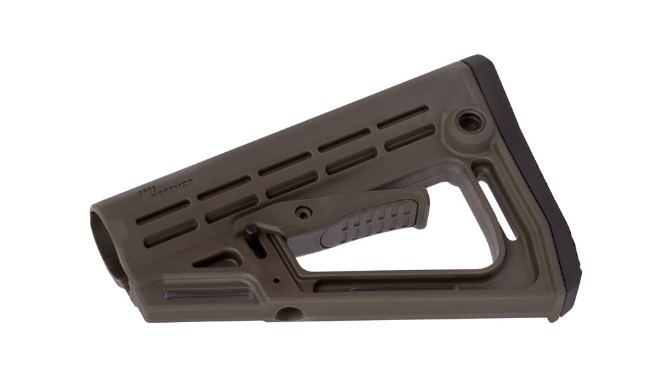 IMI Defense TS-1 Tactical Stock, Mil-Spec, OD Green, 96201