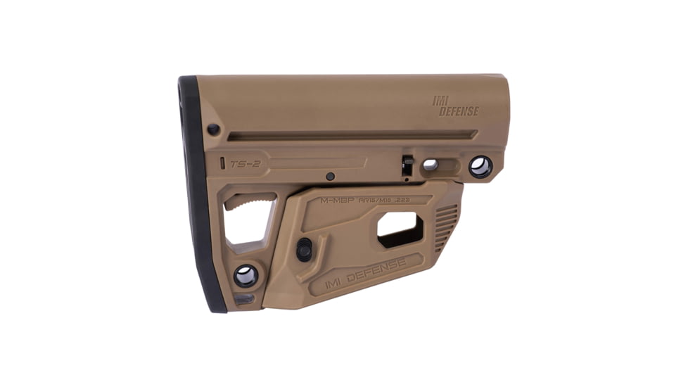 IMI Defense TS2 M16/AR15 Magwell Only, FDE, IMI-ZS107MGFDE