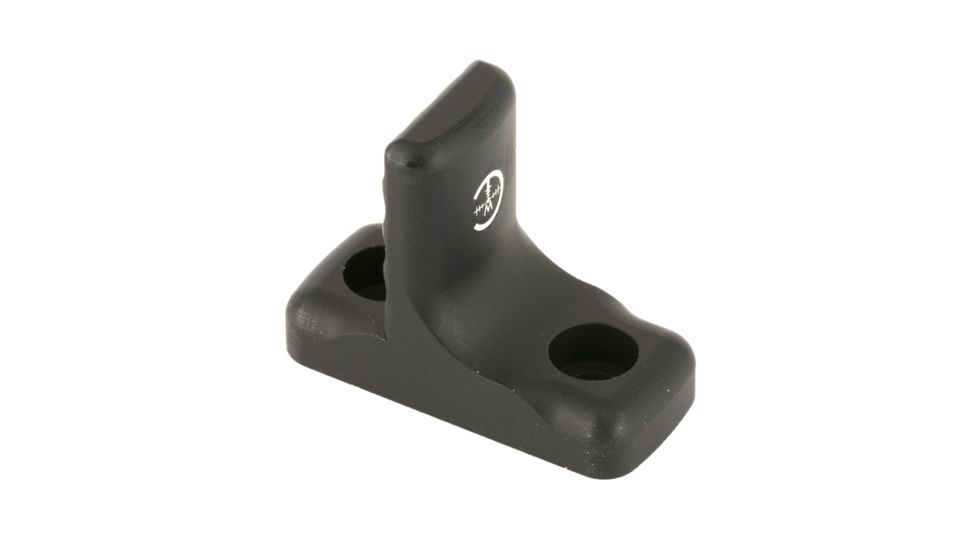 Impact Weapons Components KeyMod and M-LOK Reversible Barrier Weapon Control Hand Stop, Black, IMPWWFKMLB