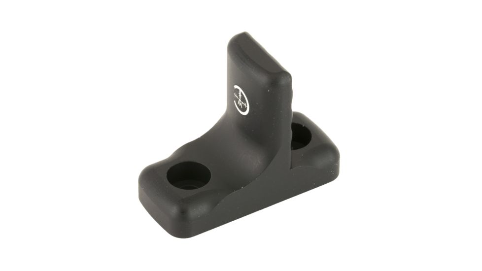 Impact Weapons Components KeyMod and M-LOK Reversible Barrier Weapon Control Hand Stop, Black, IMPWWFKMLB