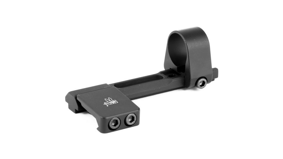 Impact Weapons Components Surefire E-Series Viking Tactics Thorntail Offset Adaptive Mount, Black Anodize, IMPLPIC830