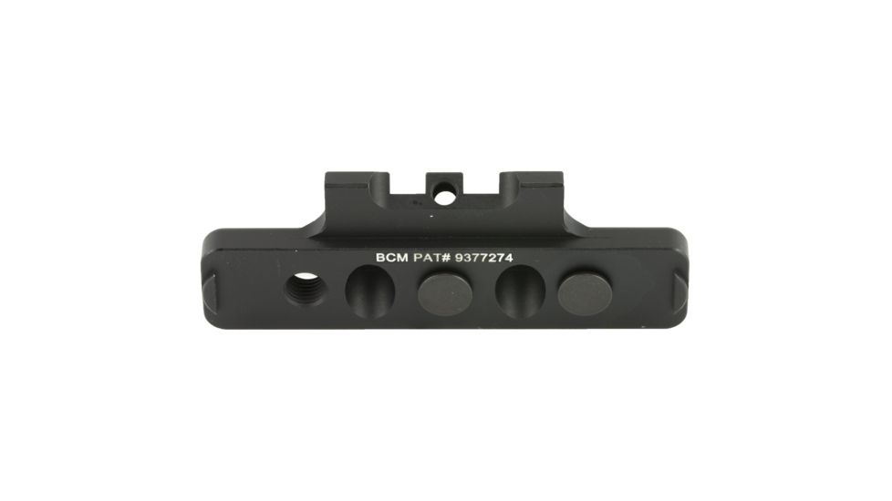 Impact Weapons Components SureFire M300 M600 Mini-Scout 1913 Mounted Light Thorntail KeyMod Mount, Black, IMPLKEYM3M61913