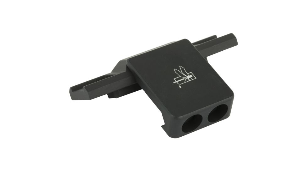 Impact Weapons Components Thorntail MIL620 Offset Adaptive Light Mount, Black, IMPLPICMIL620, EDEMO1