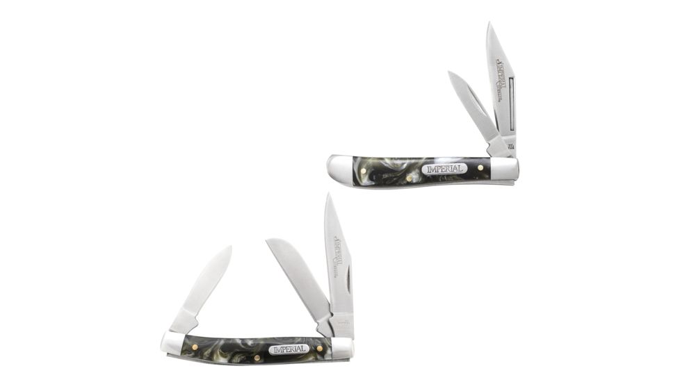 Imperial Schrade Imperial 2 pc Combo Pack w/IMP42 &amp; IMP45 IMPCOM3CP