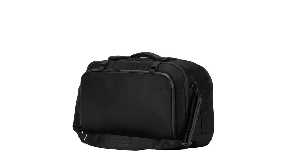 Incase Tracto Duffel, Black, 31L INTR30049-BLK