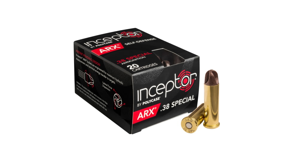Inceptor Ammunition ARX