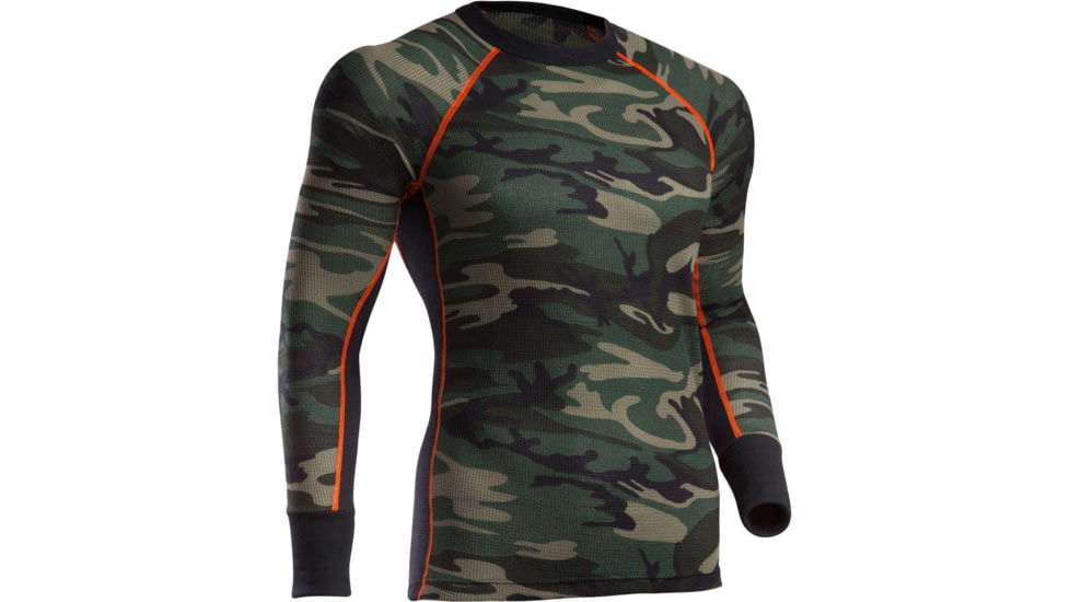 Indera Performance Long Sleeve Thermal Shirt 1001846
