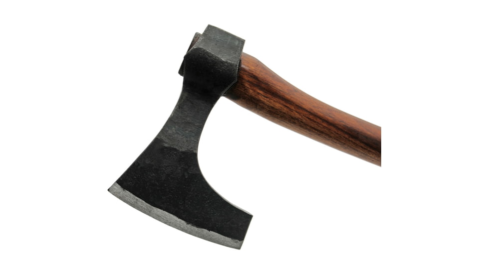 India Made 17in Viking Bearded Axe