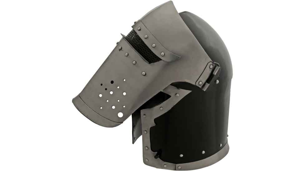 India Made Knights Crusader Helmet
