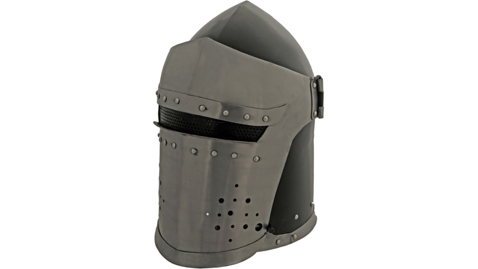 India Made Knights Crusader Helmet