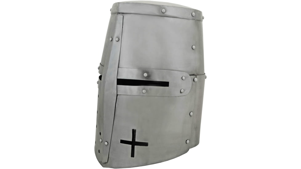 India Made Medieval Knight's Helmet