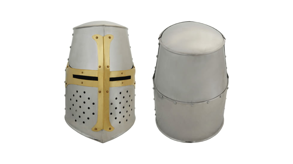 India Made Medieval Replica Helmet