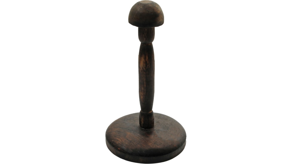 India Made Mini Crusader Helmet w/ Stand