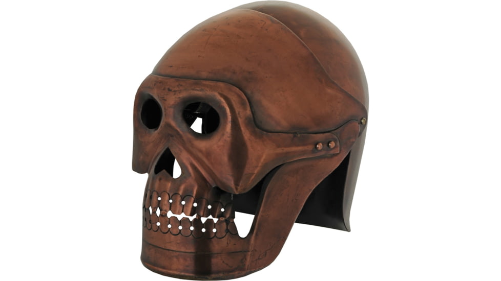 India Made Monkey Skull Helmet