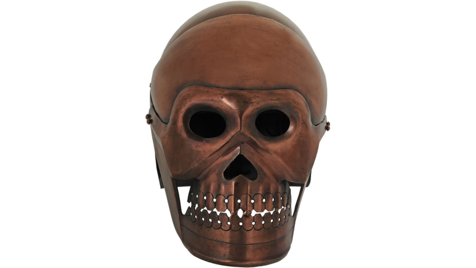 India Made Monkey Skull Helmet