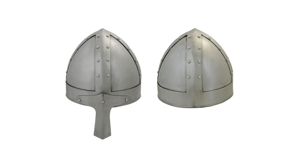 India Made Norman Crusader Helmet