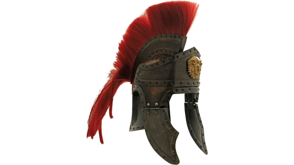 India Made Roman Queens Guard Helmet