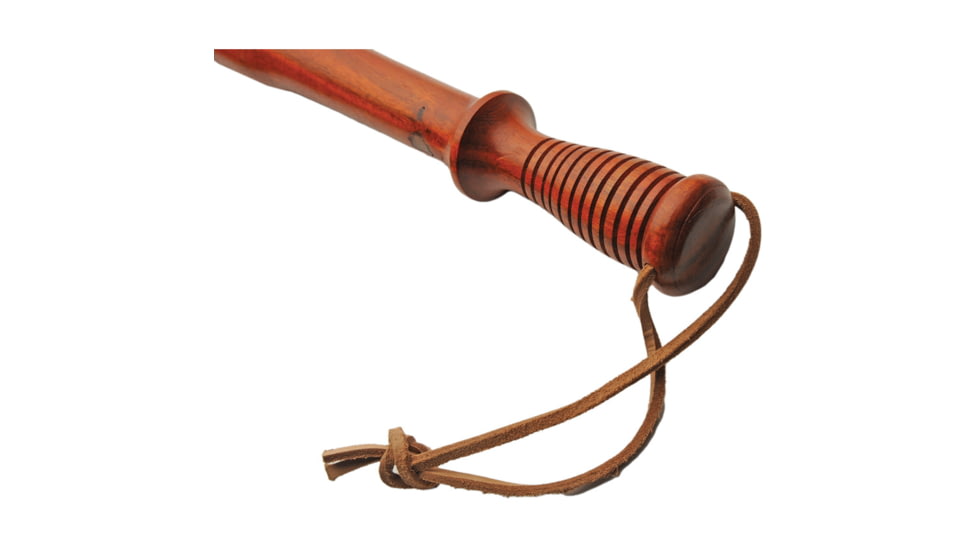 India Made Tire Thumper Mahogany