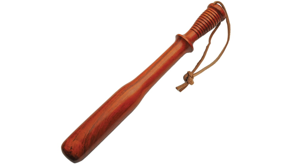 India Made Tire Thumper Mahogany