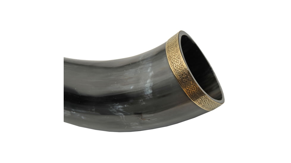 India Made Viking Drinking Horn PA230980