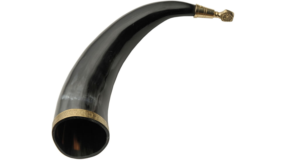 India Made Viking Drinking Horn PA230980